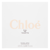 Chloé Chloe toaletná voda pre ženy 75 ml