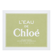 Chloé L´Eau De Chloe Eau de Toilette para mujer 30 ml