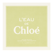 Chloé L´Eau De Chloe Eau de Toilette femei 50 ml