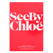 Chloé See by Chloé Eau de Parfum para mujer 30 ml