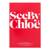 Chloé See by Chloé Eau de Parfum para mujer 50 ml