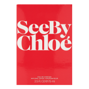 Chloé See by Chloé Eau de Parfum para mujer 75 ml