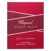 Chopard Happy Spirit Elixir d´Amour parfémovaná voda pro ženy 75 ml