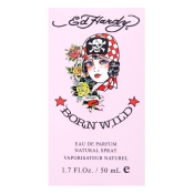 Christian Audigier Ed Hardy Born Wild toaletní voda pro ženy 50 ml