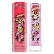 Christian Audigier Ed Hardy For Women Eau de Parfum nőknek 50 ml