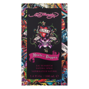 Christian Audigier Ed Hardy Hearts & Daggers for Her parfémovaná voda pro ženy 100 ml