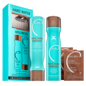 Malibu C Hard Water Wellness Collection Set