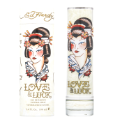 Christian Audigier Ed Hardy Love & Luck Woman Eau de Parfum für Damen 100 ml