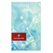 Swiss Army Morning Dew Eau de Toilette da donna 100 ml