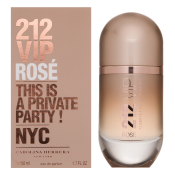 Carolina Herrera 212 VIP Rosé Eau de Parfum femei 50 ml