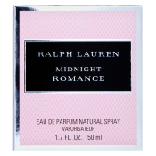 Ralph Lauren Midnight Romance Парфюмна вода за жени 50 ml