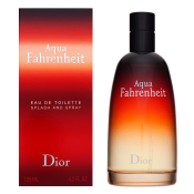 Dior (Christian Dior) Aqua Fahrenheit Eau de Toilette férfiaknak 125 ml