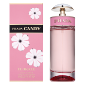 Prada Candy Florale toaletní voda pro ženy 80 ml