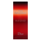 Dior (Christian Dior) Aqua Fahrenheit Eau de Toilette férfiaknak 75 ml