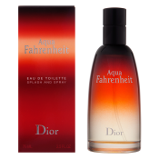 Dior (Christian Dior) Aqua Fahrenheit Eau de Toilette férfiaknak 75 ml