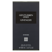 Givenchy Gentlemen Only Intense Eau de Toilette férfiaknak 100 ml