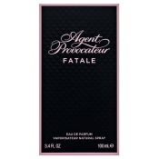 Agent Provocateur Fatale Eau de Parfum voor vrouwen 100 ml