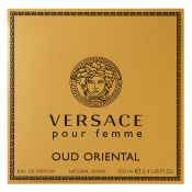 Versace Pour Femme Oud Oriental parfumirana voda za ženske 100 ml