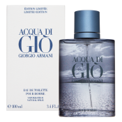 Armani (Giorgio Armani) Acqua di Gio Pour Homme Blue Edition Toaletna voda za moške 100 ml