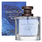 Nautica Voyage N-83 Eau de Toilette férfiaknak 50 ml