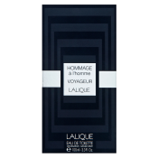 Lalique Hommage a L'Homme Voyageur Eau de Toilette férfiaknak 100 ml