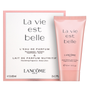 Lancôme La Vie Est Belle ajándékszett nőknek 100 ml