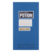Dsquared2 Potion Blue Cadet Eau de Toilette da uomo 50 ml