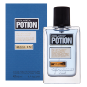 Dsquared2 Potion Blue Cadet Eau de Toilette da uomo 50 ml