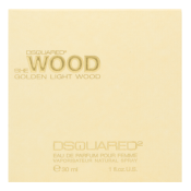 Dsquared2 She Wood Golden Light Wood Eau de Parfum da donna 30 ml