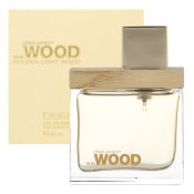 Dsquared2 She Wood Golden Light Wood Eau de Parfum da donna 30 ml
