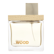 Dsquared2 She Wood Golden Light Wood Eau de Parfum da donna 50 ml
