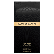 Lalique Illusion Captive Noir Premier 1898 Eau de Parfum unisex 100 ml