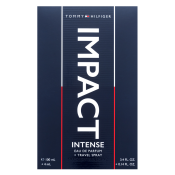 Tommy Hilfiger Impact Intense Eau de Parfum férfiaknak Set I. 100 ml
