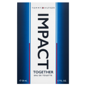 Tommy Hilfiger Impact Together Eau de Toilette férfiaknak 50 ml