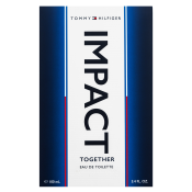 Tommy Hilfiger Impact Together Eau de Toilette férfiaknak 100 ml