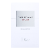 Dior (Christian Dior) Dior Homme Sport 2012 Eau de Toilette bărbați 50 ml