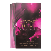 Beyonce Heat Wild Orchid Eau de Parfum da donna 50 ml