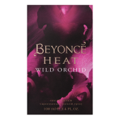 Beyonce Heat Wild Orchid Eau de Parfum da donna 100 ml