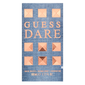Guess Dare woda toaletowa dla kobiet 100 ml