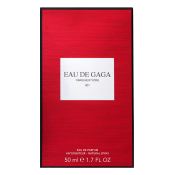 Lady Gaga Eau de Gaga 001 Eau de Parfum unisex 50 ml