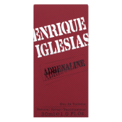 Enrique Iglesias Adrenaline Eau de Toilette voor mannen 30 ml
