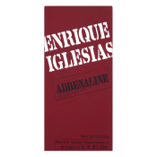 Enrique Iglesias Adrenaline Eau de Toilette voor mannen 50 ml