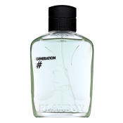 Playboy Generation for Him Eau de Toilette para hombre 100 ml