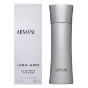 Armani (Giorgio Armani) Code Ice Eau de Toilette para hombre 75 ml