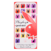 Playboy Generation for Her Eau de Toilette da donna 75 ml