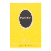 Dior (Christian Dior) Dolce Vita Eau de Toilette femei 50 ml