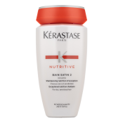 Kérastase Nutritive Bain Satin 2 szampon do włosów suchych i wrażliwych 250 ml