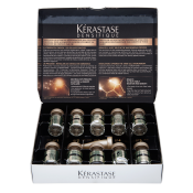 Kérastase Densifique Density Programme haarbehandeling voor het herstellen van de haardichtheid 10 x 6 ml