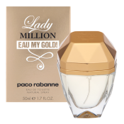 Paco Rabanne Lady Million Eau My Gold! Eau de Toilette para mujer 50 ml