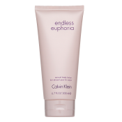 Calvin Klein Endless Euphoria lozione per il corpo da donna 200 ml